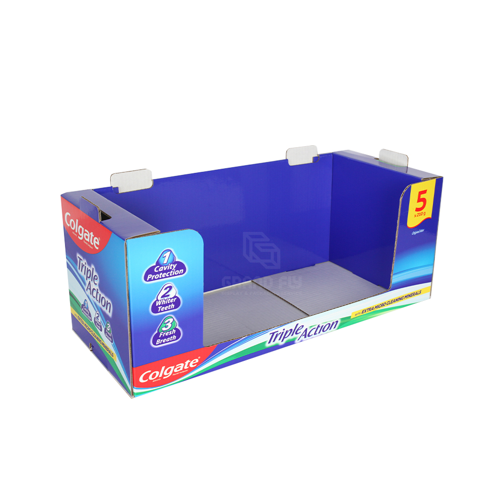 Costco Retai Packaging Display Tray Display Box