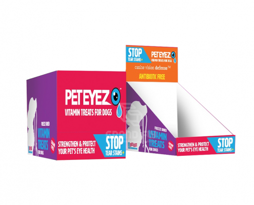 Shelf Ready Display Box