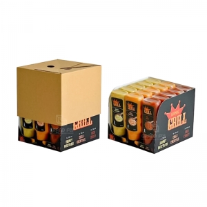 Shelf Ready Display Tray