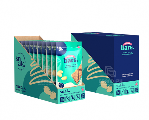 Shelf Ready Packaging