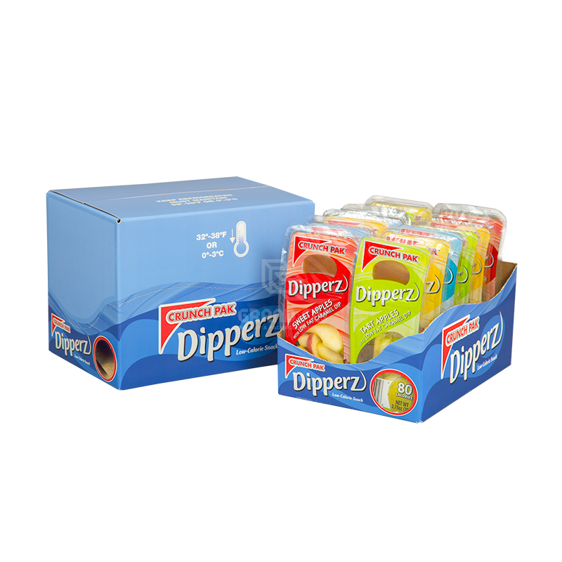Shelf Ready Packaging Display