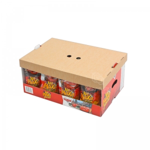 Stackable Display PDQ