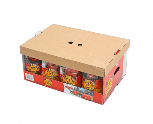 Stackable Display PDQ