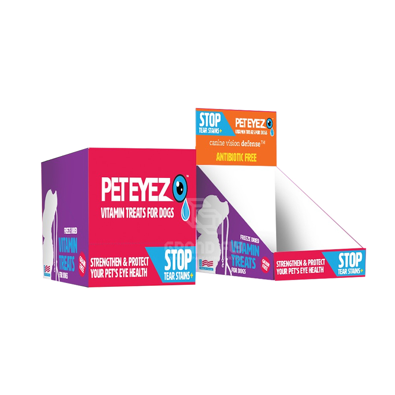 Tear Away Display Box