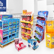 Cardboard Displays Are the Future of Sustainable Retail