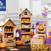 Custom Halloween Cardboard POS Displays