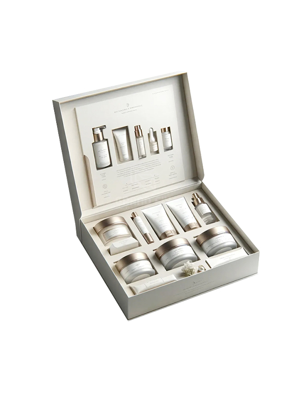 Hinged Lid Rigid Boxes
