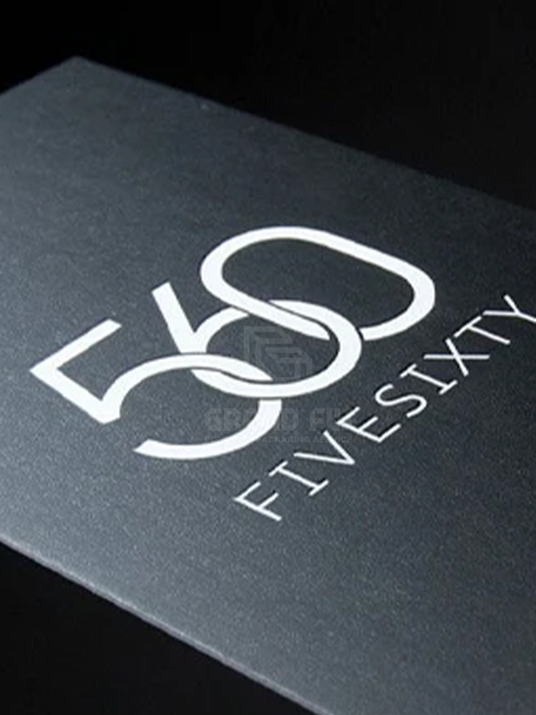 Soft Touch Lamination