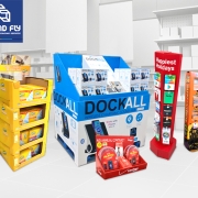 The Future of POP Displays How Cardboard is Leading the Way
