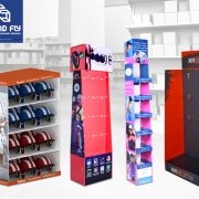 GrandFly Custom Product Display Solutions